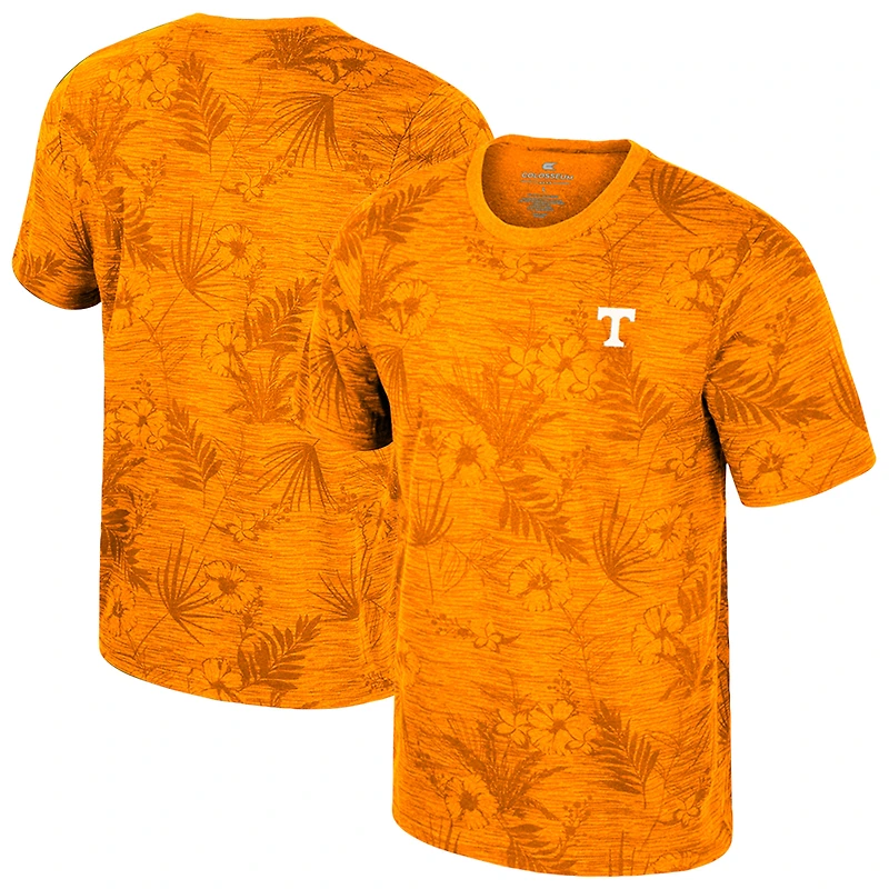 Youth Colosseum  Tennessee Orange Volunteers Fern T-Shirt