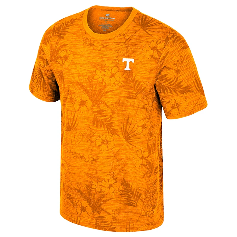 Youth Colosseum  Tennessee Orange Volunteers Fern T-Shirt