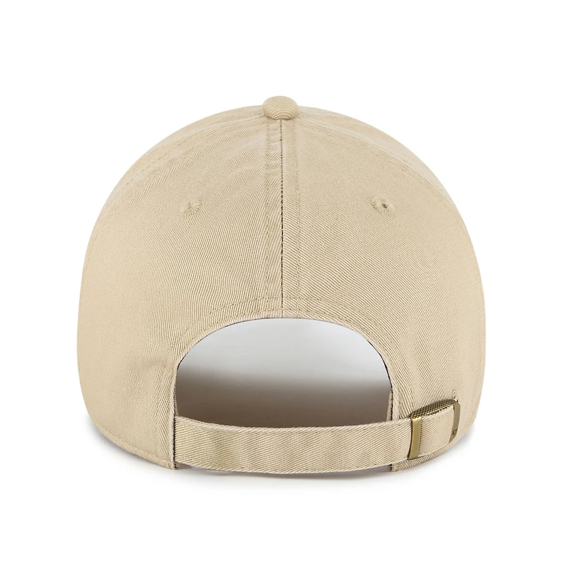 Youth '47 Khaki Tennessee Lady Volunteers Clean Up Adjustable Hat