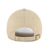 Youth '47 Khaki Tennessee Lady Volunteers Clean Up Adjustable Hat
