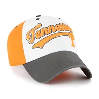 Casquette ajustable pour le nettoyage des scooters des bénévoles du Tennessee Orange Youth '47