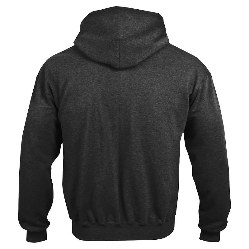 Sweat à capuche pour jeunes champions Heather Charcoal Tennessee Volunteers Campus