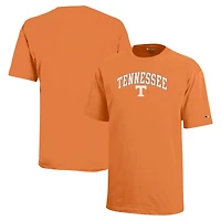 Youth Champion Tennessee Orange Volunteers Arch Over Logo T-Shirt