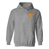 Youth  Charcoal Tennessee Volunteers Classic Holiday Sweater Hoodie