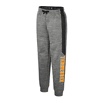 Youth Colosseum Heather Gray Tennessee Volunteers Fleece Pants