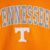Youth Colosseum Tennessee Orange Volunteers 2-Hit Team Pullover Hoodie