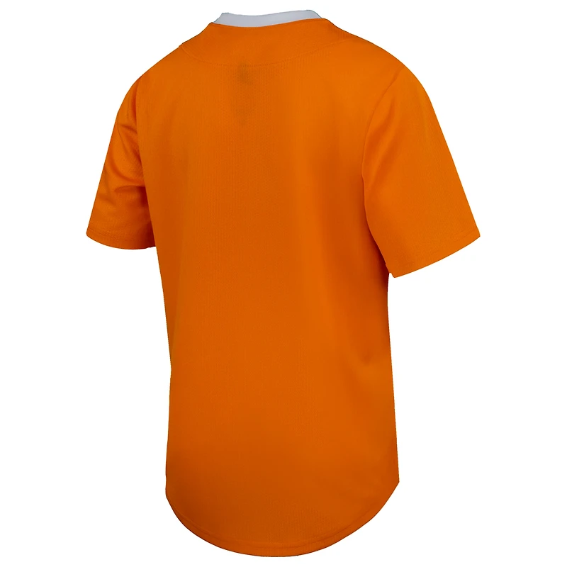 Youth Nike Tennessee Orange Volunteers Limited Baseball Jersey