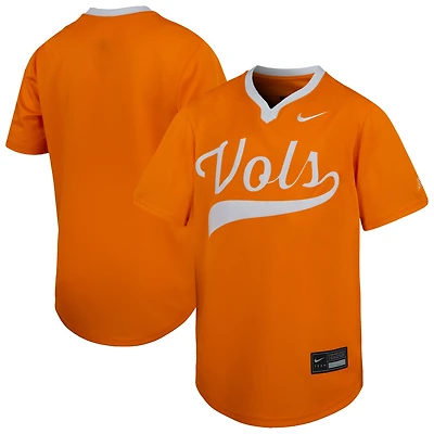Youth Nike Tennessee Orange Volunteers Limited Baseball Jersey
