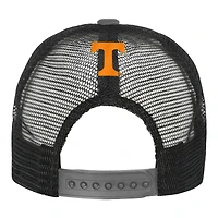 Casquette ajustable pour jeunes Outerstuff Tennessee Orange/Crème Tennessee Volunteers Modern Fan Trucker