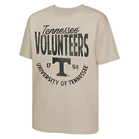 Youth Tan Tennessee Volunteers News Flash T-Shirt