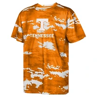 T-shirt sublimé pour jeunes Tennessee Orange Volunteers Scrimmage