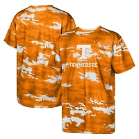 T-shirt sublimé pour jeunes Tennessee Orange Volunteers Scrimmage