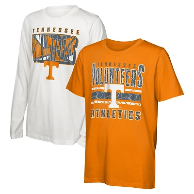 Ensemble de t-shirts the Mix pour jeunes bénévoles du Tennessee