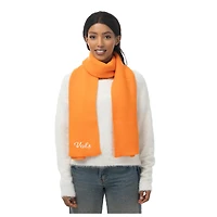 Écharpe en tricot tendance ZooZatz Tennessee Orange Tennessee Volunteers