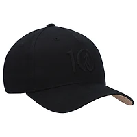 Men's tentree Black Cork Brim Snapback Hat