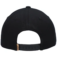 Men's tentree Black Cork Brim Snapback Hat