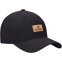 Casquette Tentree Black Cork Patch Destination Elevation Snapback pour homme