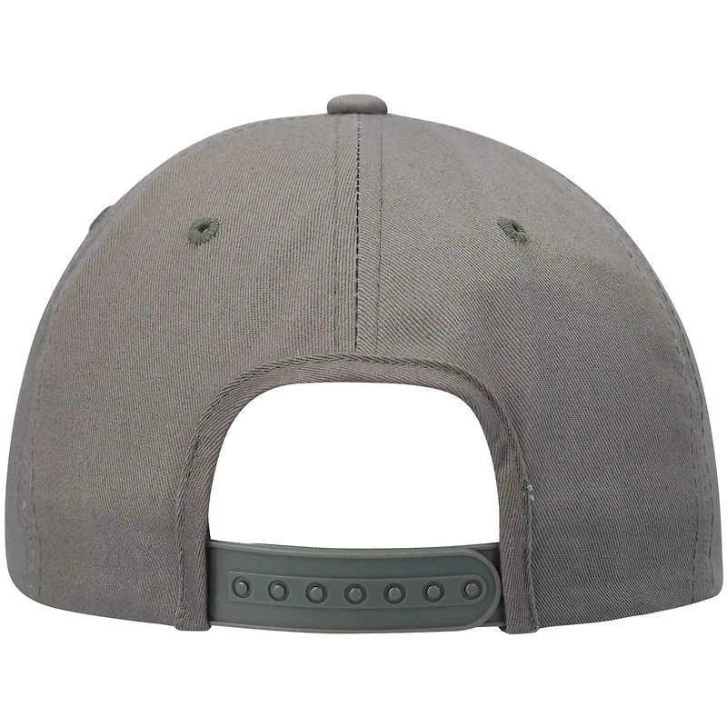 Tentree Olive Keep It Vert Elevation Snapback Hat pour hommes