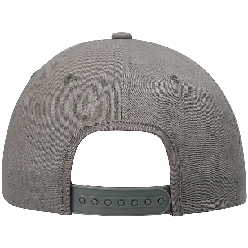Men's tentree Olive Keep It Green Elevation - Snapback Hat