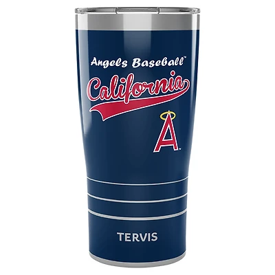 Tervis California Angels 20oz. Cooperstown Collection Stainless Steel Tumbler
