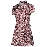 Smith & Quinn Maroon Texas A&M Aggies Ivy Wrap Dress