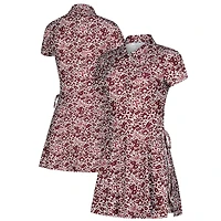 Smith & Quinn Maroon Texas A&M Aggies Ivy Wrap Dress