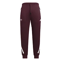 Pantalon adidas marron Texas A&M Aggies Z.N.E.