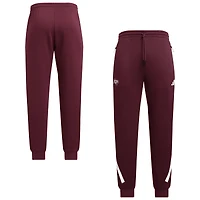 Pantalon adidas marron Texas A&M Aggies Z.N.E.