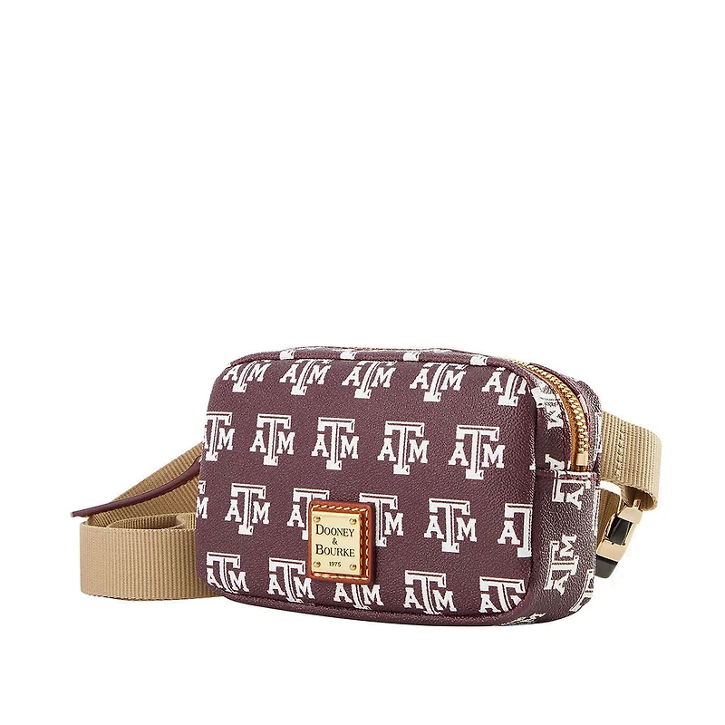 Sac ceinture signature Dooney & Bourke Texas A&M Aggies