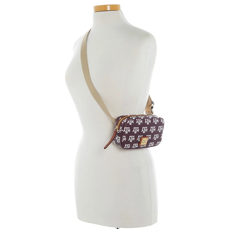 Dooney & Bourke Texas A&M Aggies Signature Belt Bag