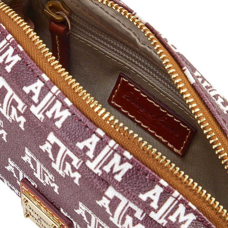 Sac ceinture signature Dooney & Bourke Texas A&M Aggies