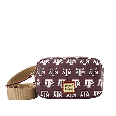 Sac ceinture signature Dooney & Bourke Texas A&M Aggies