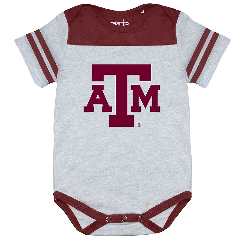 Body Thomas bordeaux pour bébé, Texas A&M Aggies