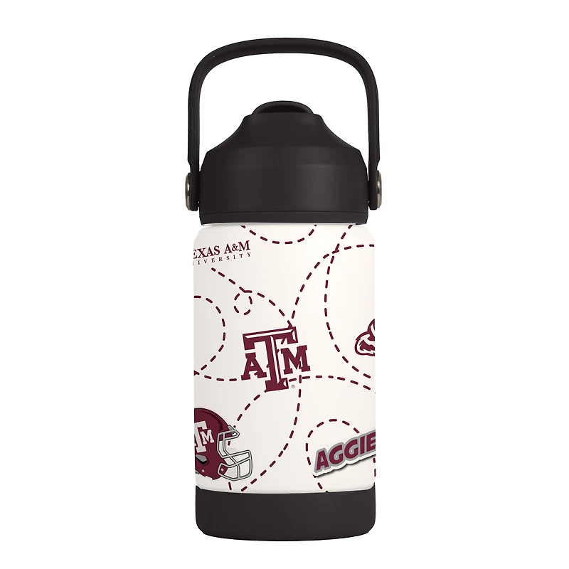 Bouteille de 35 cl avec logo des Texas A&M Aggies