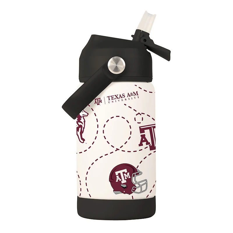 Bouteille de 35 cl avec logo des Texas A&M Aggies