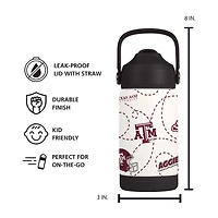 Bouteille de 35 cl avec logo des Texas A&M Aggies