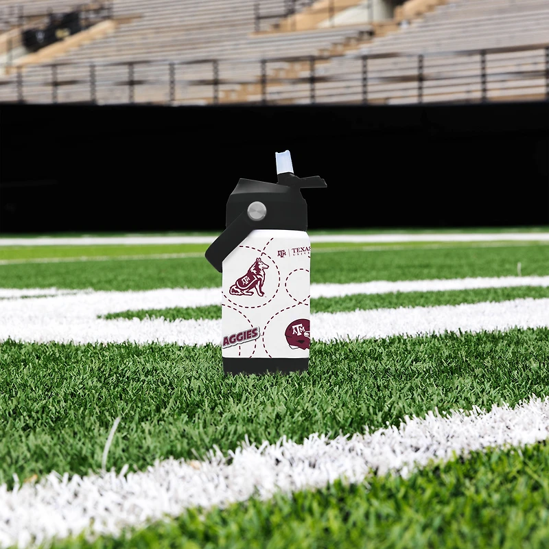 Bouteille de 35 cl avec logo des Texas A&M Aggies