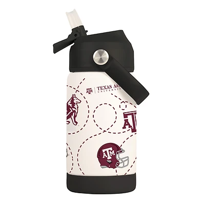 Bouteille de 35 cl avec logo des Texas A&M Aggies
