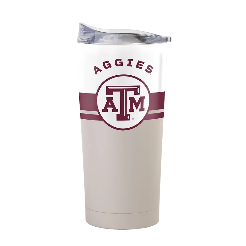 Logo Brands Texas A&M Aggies 20oz. Horizon Powder Coat Tumbler