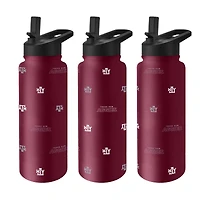 Logo Brands Texas A&M Aggies 34oz. Steep and Repeat Quencher Bottle