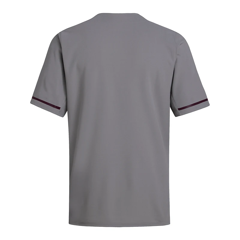 Men's adidas Texas A&M Aggies Replica Baseball Jersey