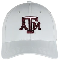 Casquette ajustable Stratus Ahead Stone pour homme des Texas A&M Aggies