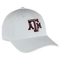 Casquette ajustable Stratus Ahead Stone pour homme des Texas A&M Aggies