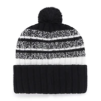 Men's '47 Black Texas A&M Aggies Tavern Cuffed Knit Hat with Pom