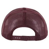 Casquette ajustable Pitstop Trucker '47 Bordeaux Texas A&M Aggies pour homme
