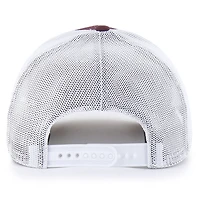 Casquette ajustable marron Texas A&M Aggies Rangefinder brrr Trucker pour homme, modèle 1947