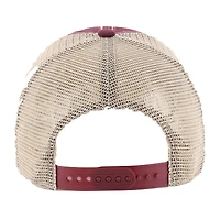 Casquette réglable '47 Maroon Texas A&M Aggies Trawler Clean Up pour hommes