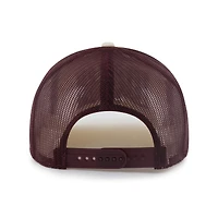 Men's '47  Natural Texas A&M Aggies Drawbridge Trucker Adjustable Hat