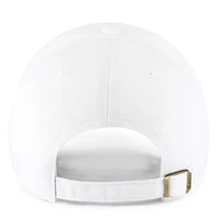Casquette ajustable Texas A&M Aggies Clean Up 47 blanche pour homme