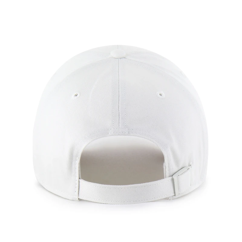 Men's '47 White Texas A&M Aggies Contemporary Basics Foundation Clean Up Adjustable Hat